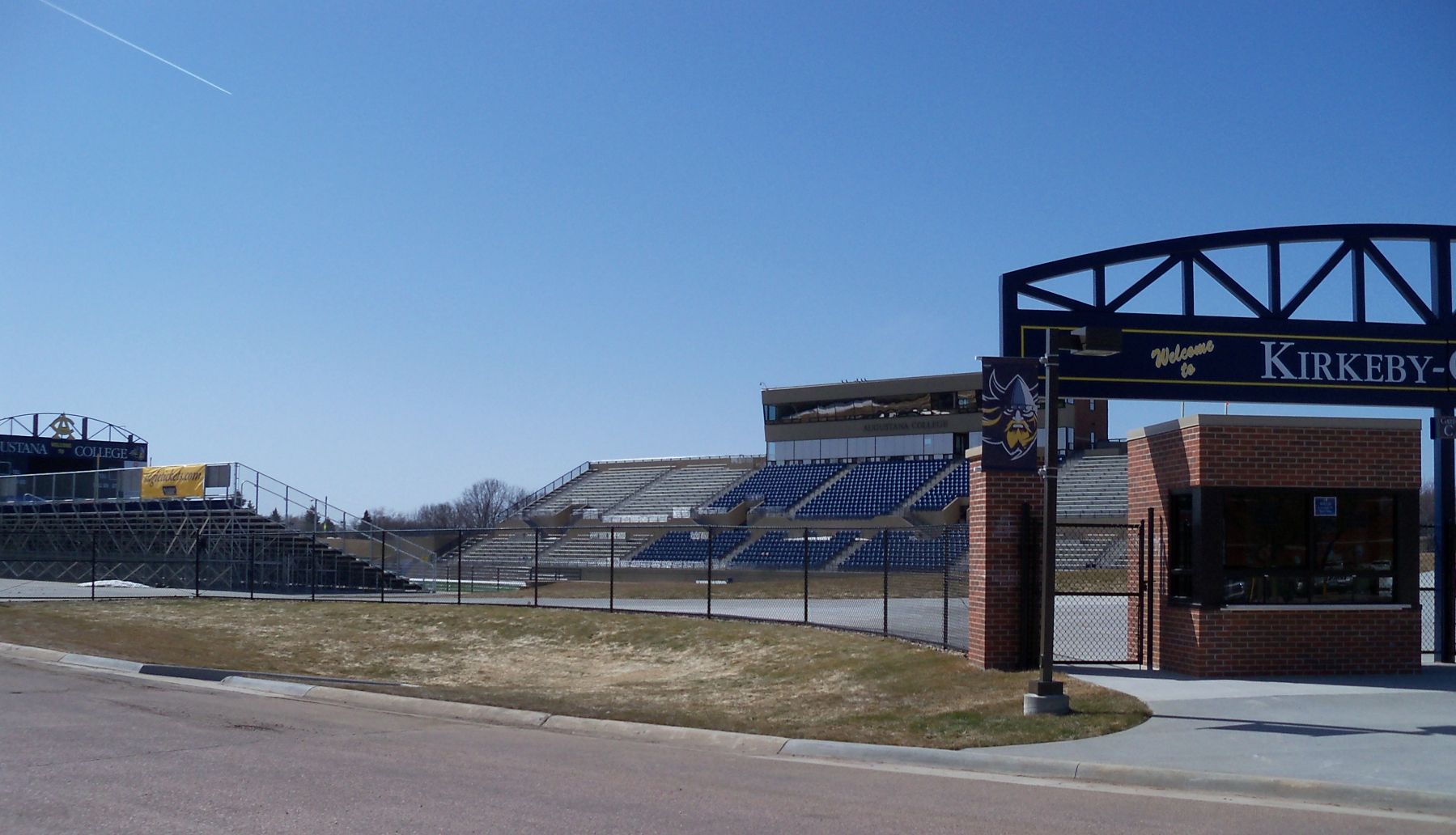 Welcome Stadium - Wikipedia