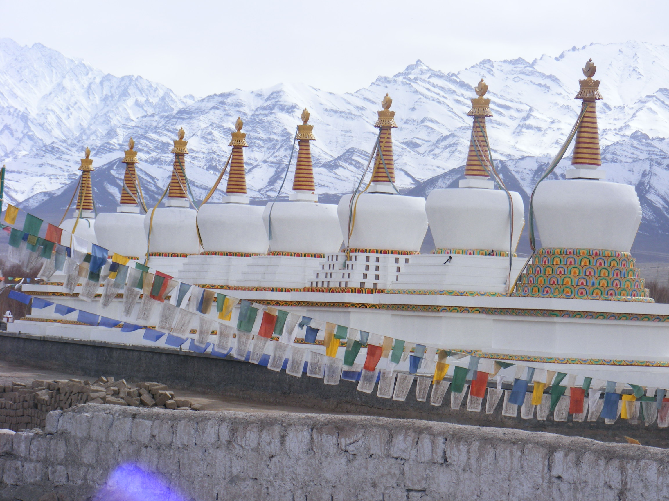 Ladakh, also known as 