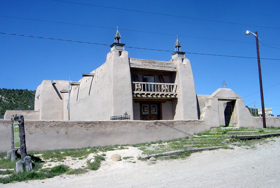 Photo of San Jose de Gracia Church
