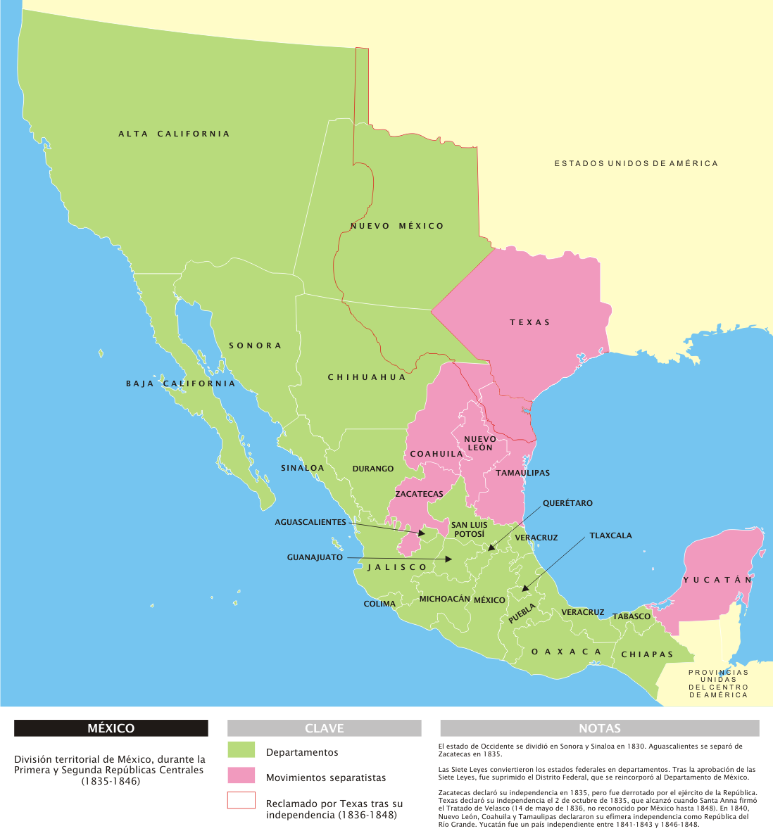 Tập tin:México División Política-República  – Wikipedia tiếng  Việt