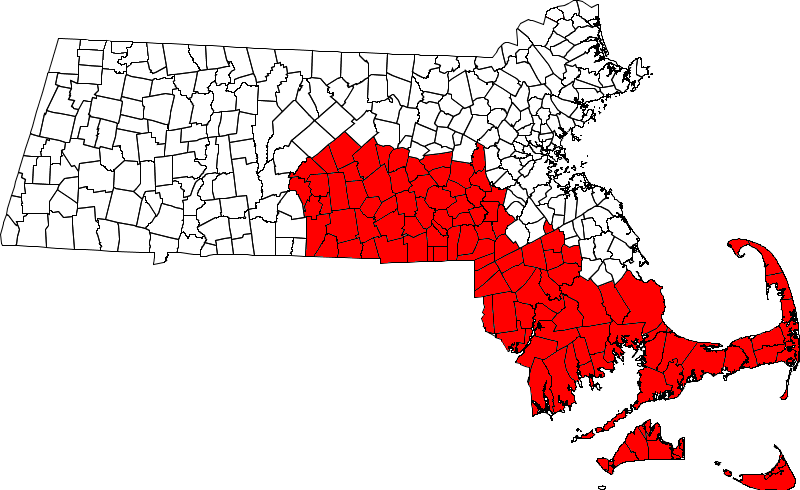 Area Codes 508 And 774 Wikipedia