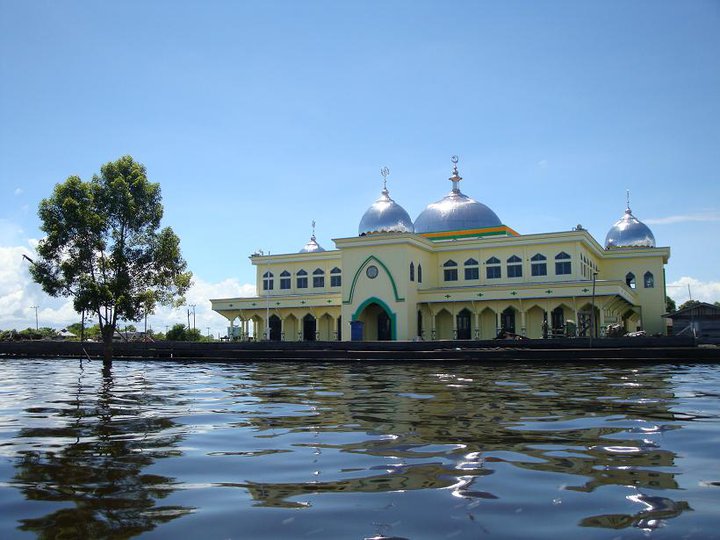 File:Masjid Jami Jantur Kutai Kartanegara.jpg