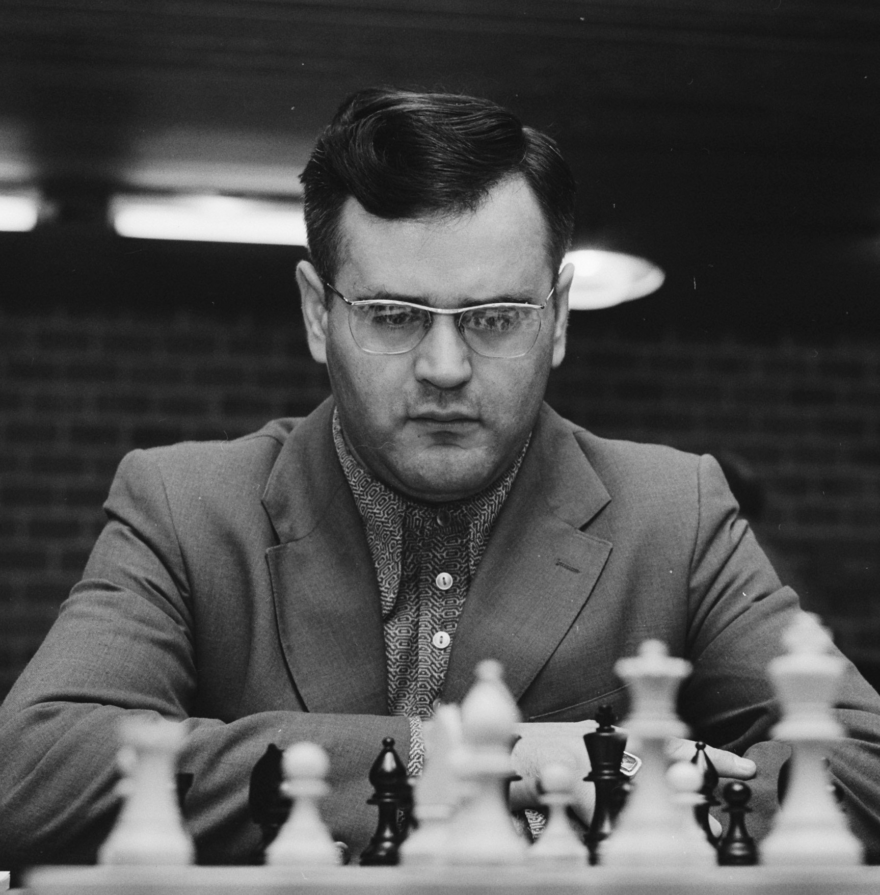 Grandmaster Performance by Lev Polugaevsky