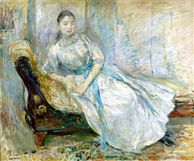 File:Morisot - madame-albine-sermicola-in-the-studio.jpg