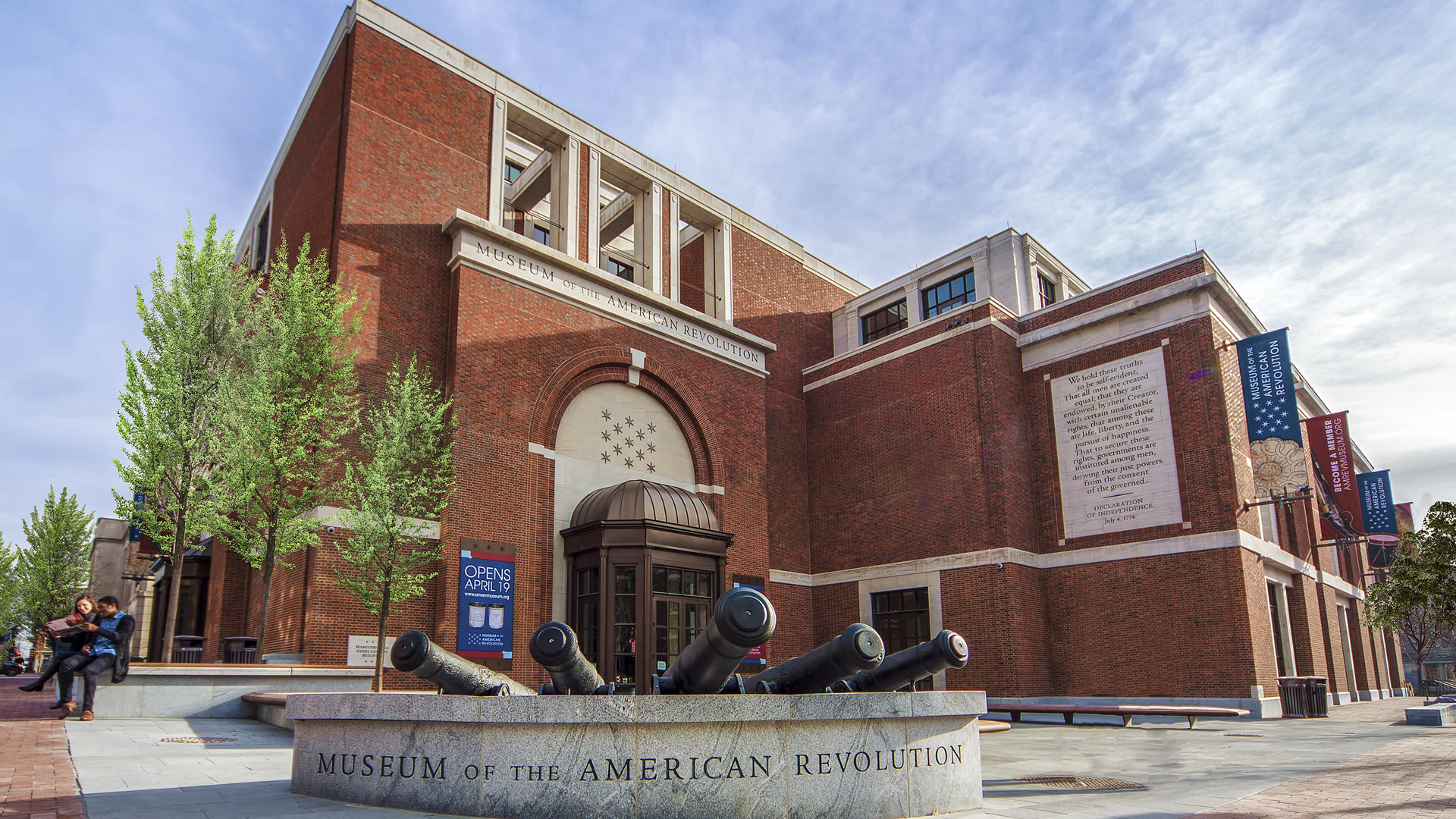Photo of Museum of the American Revolution
