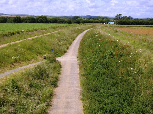 NCN 23 - geograph.org.uk - 485434