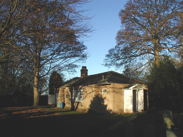 File:National School for Girls, Sigglesthorne - geograph.org.uk - 612330.jpg