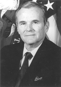 <span class="mw-page-title-main">Nicholas F. Brady</span> American politician (born 1930)