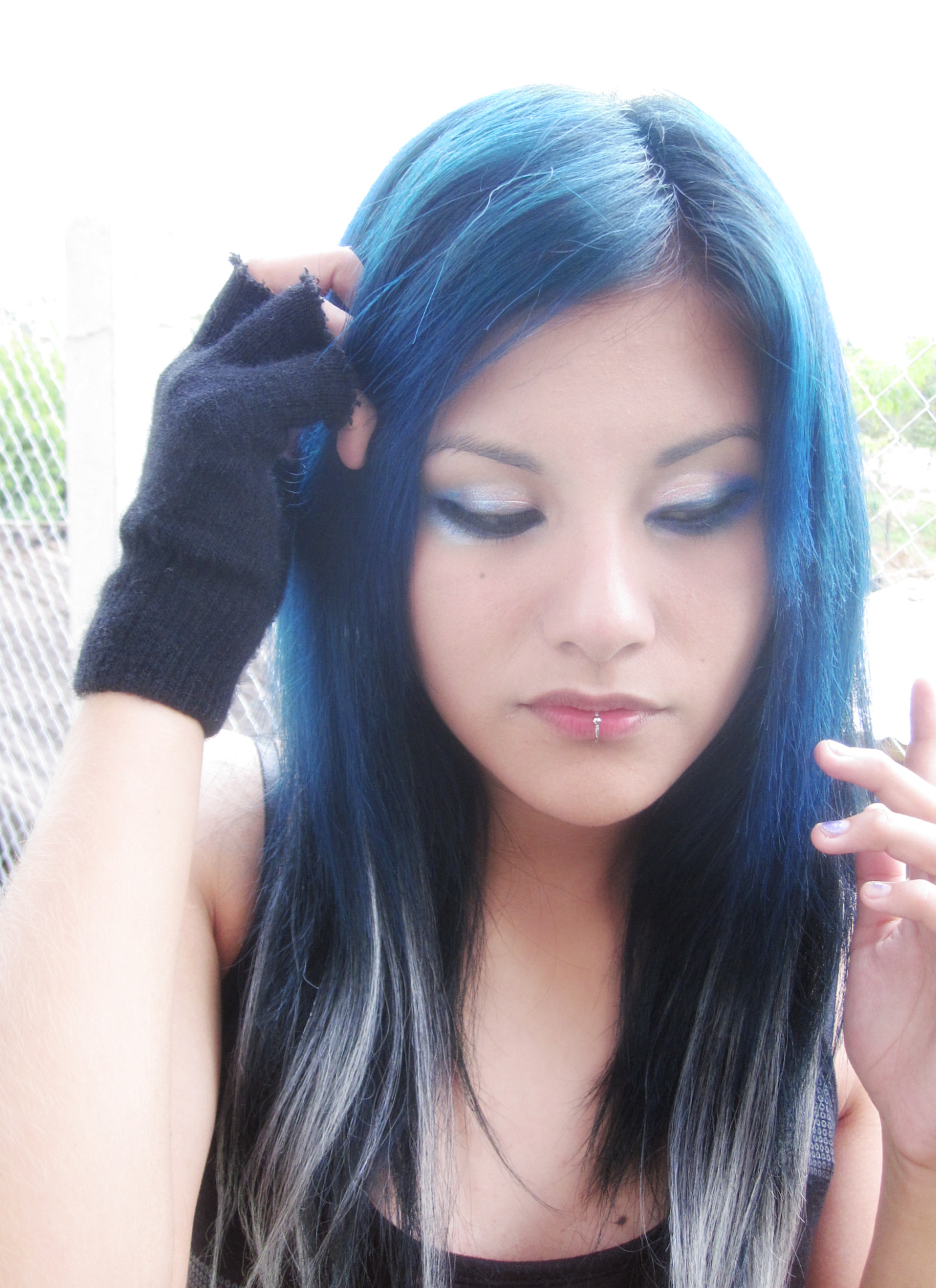Blue Hair Wikiwand