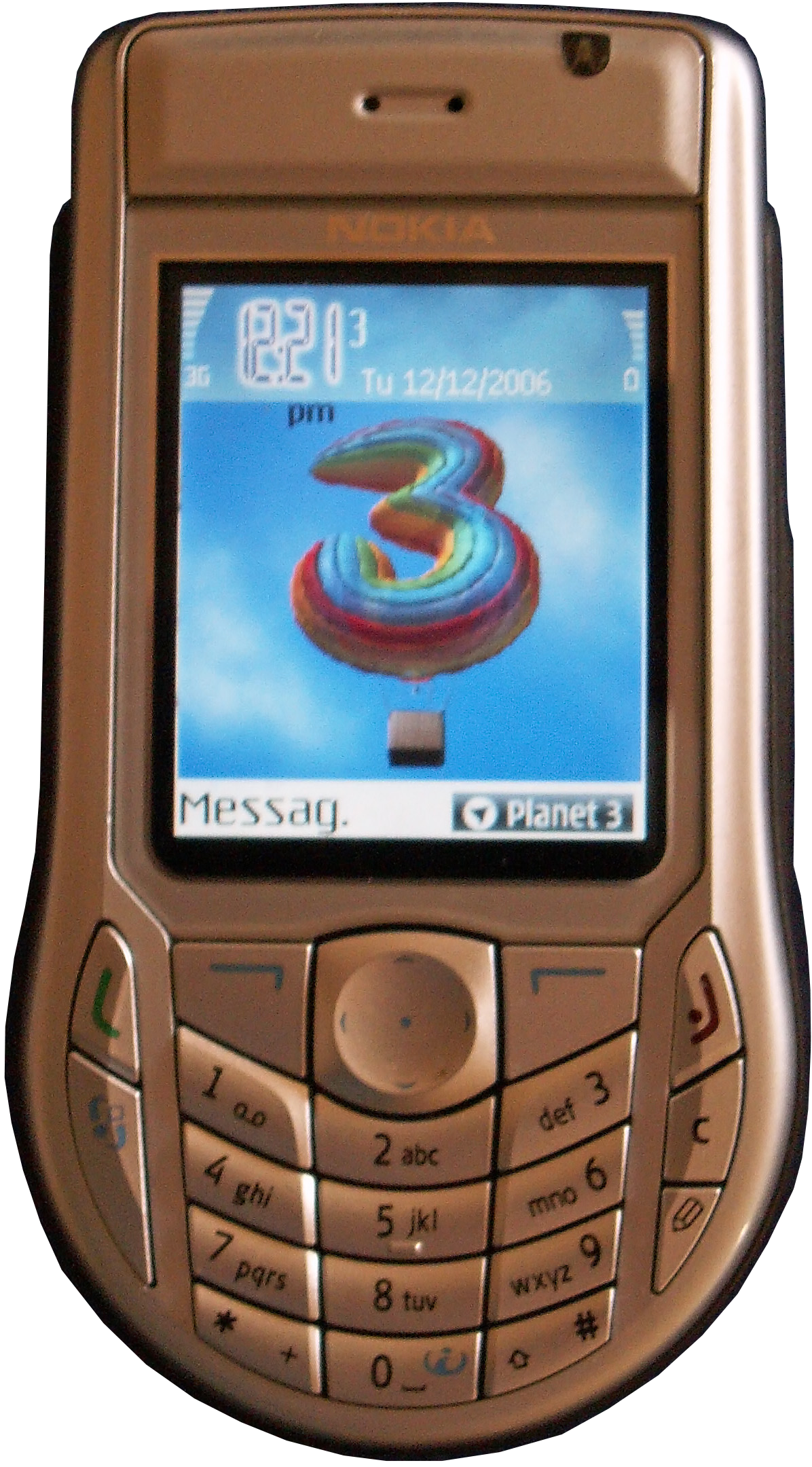 Nokia 6630 — Википедия