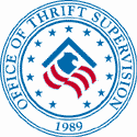 File:Office of Thrift Supervision logo.PNG