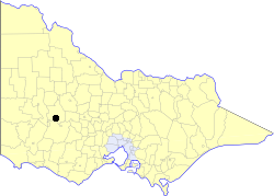 City of Stawell Local government area in Victoria, Australia