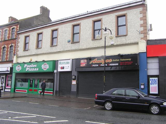 File:Paolos Pizzas - Amigos, Strabane - geograph.org.uk - 1191932.jpg