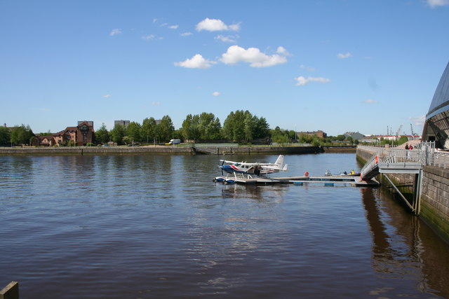 Glasgow Seaplane Terminal