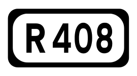 R408 road (Ireland)