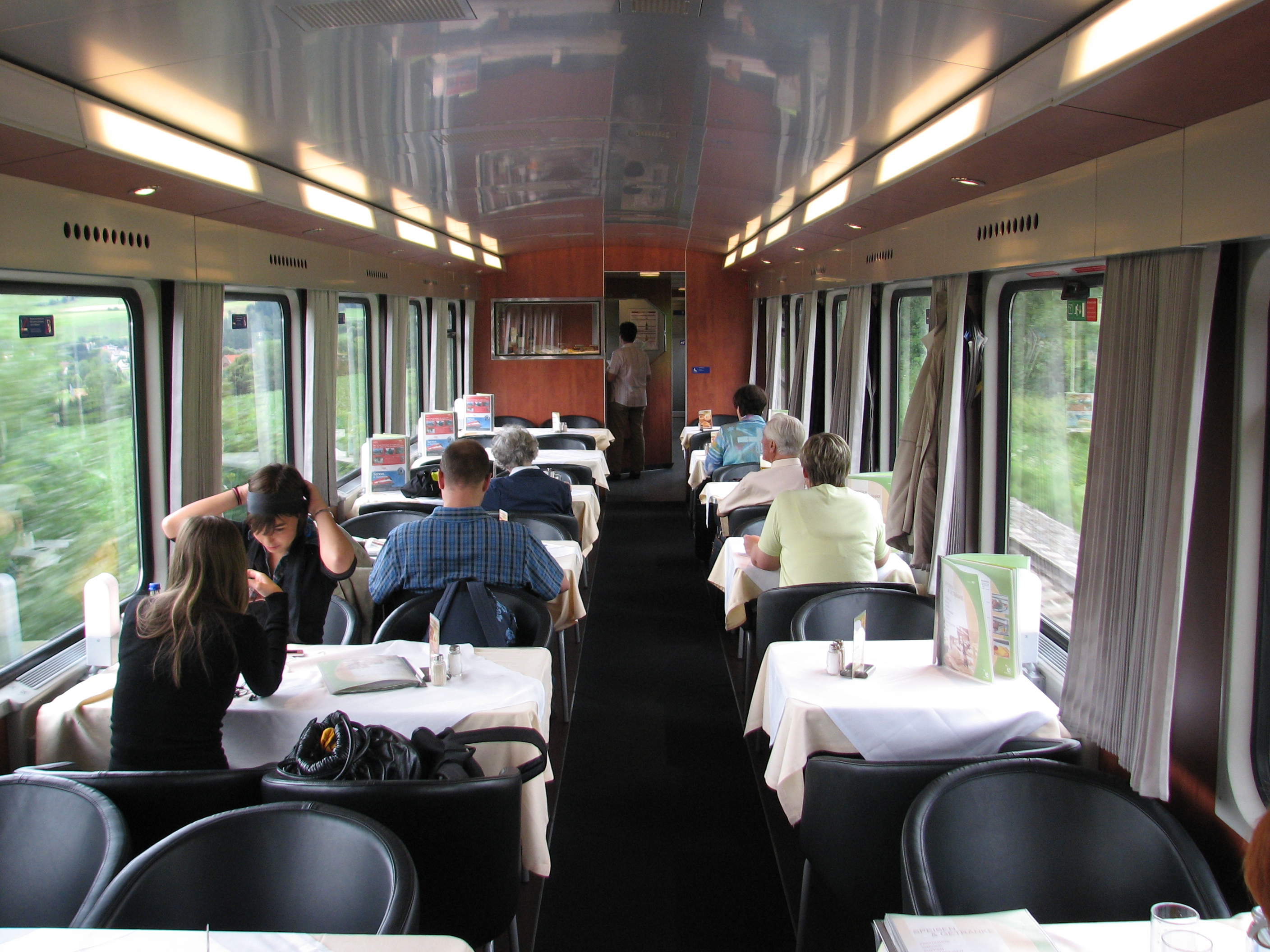 Dining Car Wikipedia