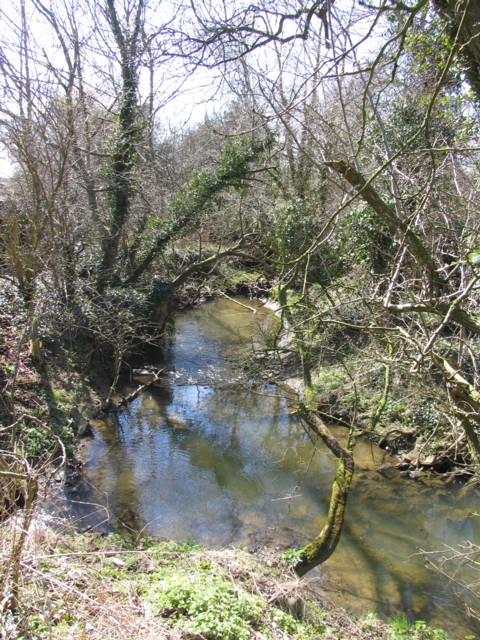 River Sence, Wigston