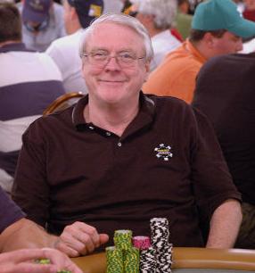 Ron Rose American poker player