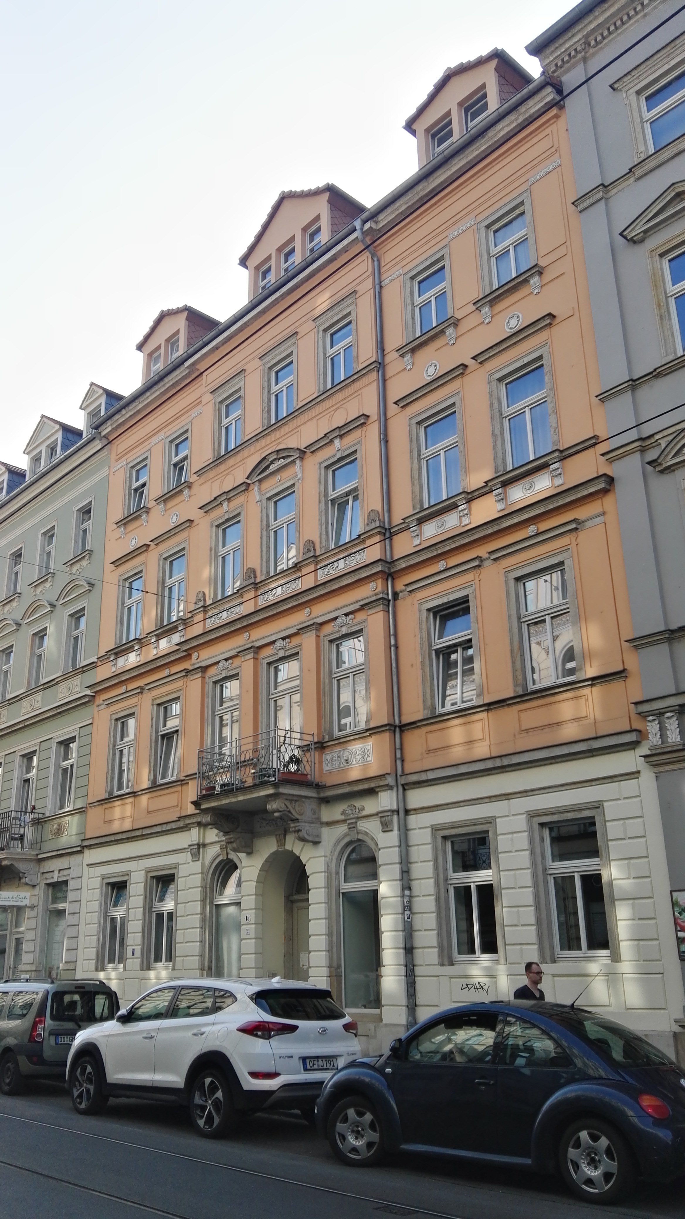 Rothenburger straße dresden 2018-06-04 - 10