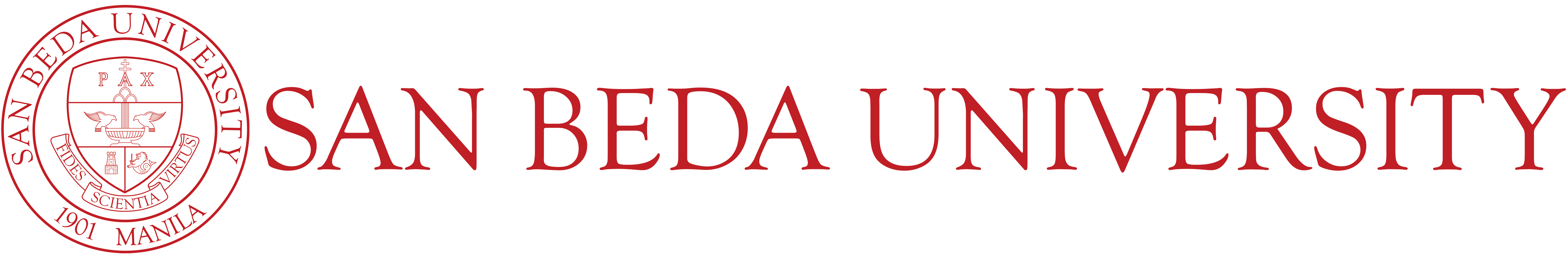 san beda logo