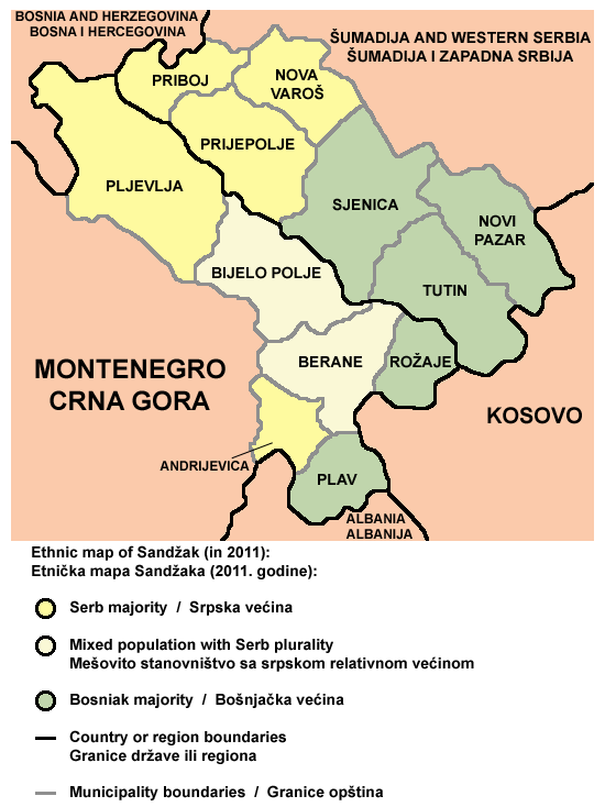 Branit ćemo Crnu Goru od dušmana - Page 3 Sandzak_ethnic_map2011