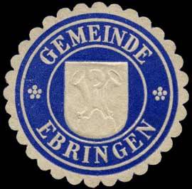 File:Siegelmarke Gemeinde Ebringen W0310580.jpg