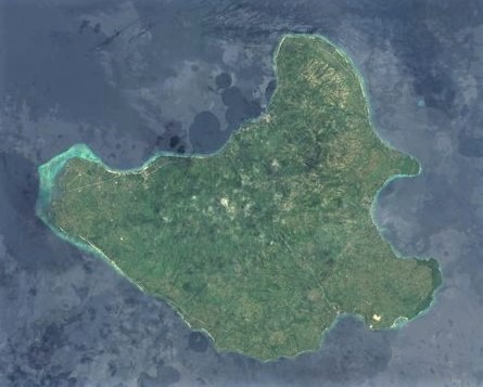 File:Siquijor Island, PH, Sentinel-2.jpg