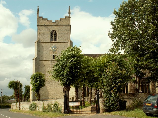 File:St. Nicholas' church at Great Wilbraham - geograph.org.uk - 486926.jpg