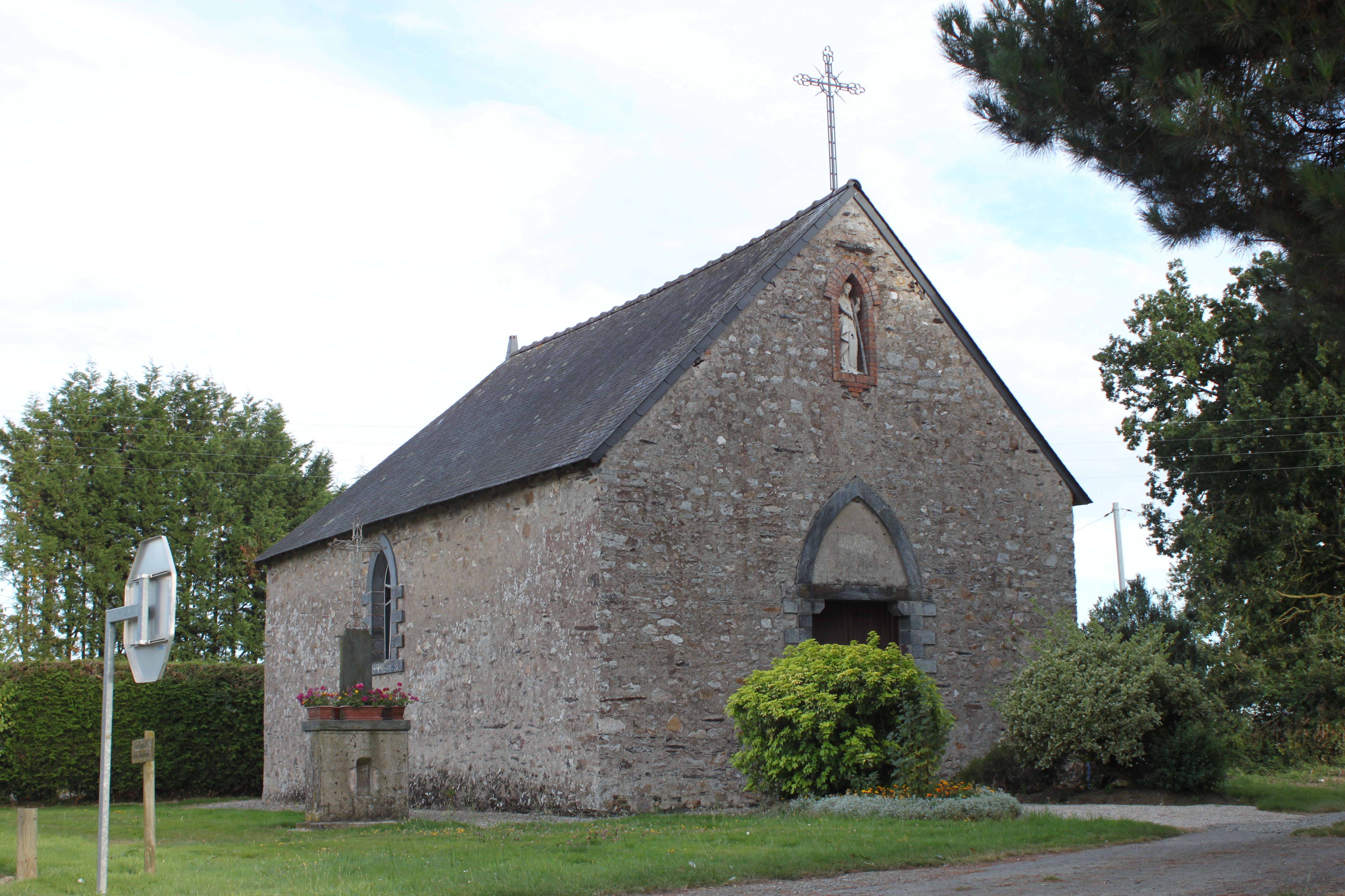 Saint-vincent-des-landes