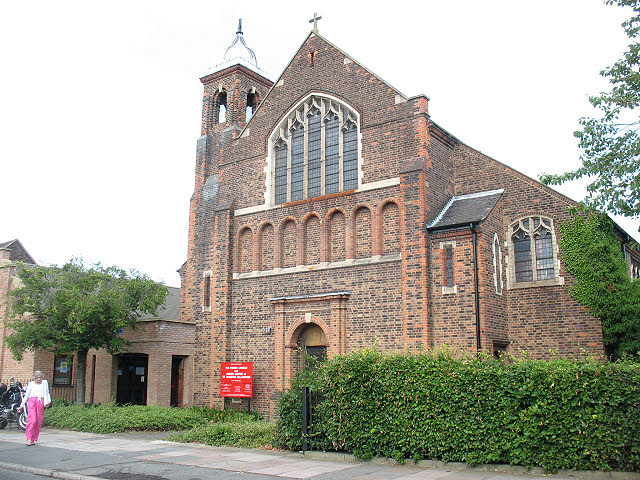 File:St Dunstans church, Bellingham (geograph 1942605).jpg