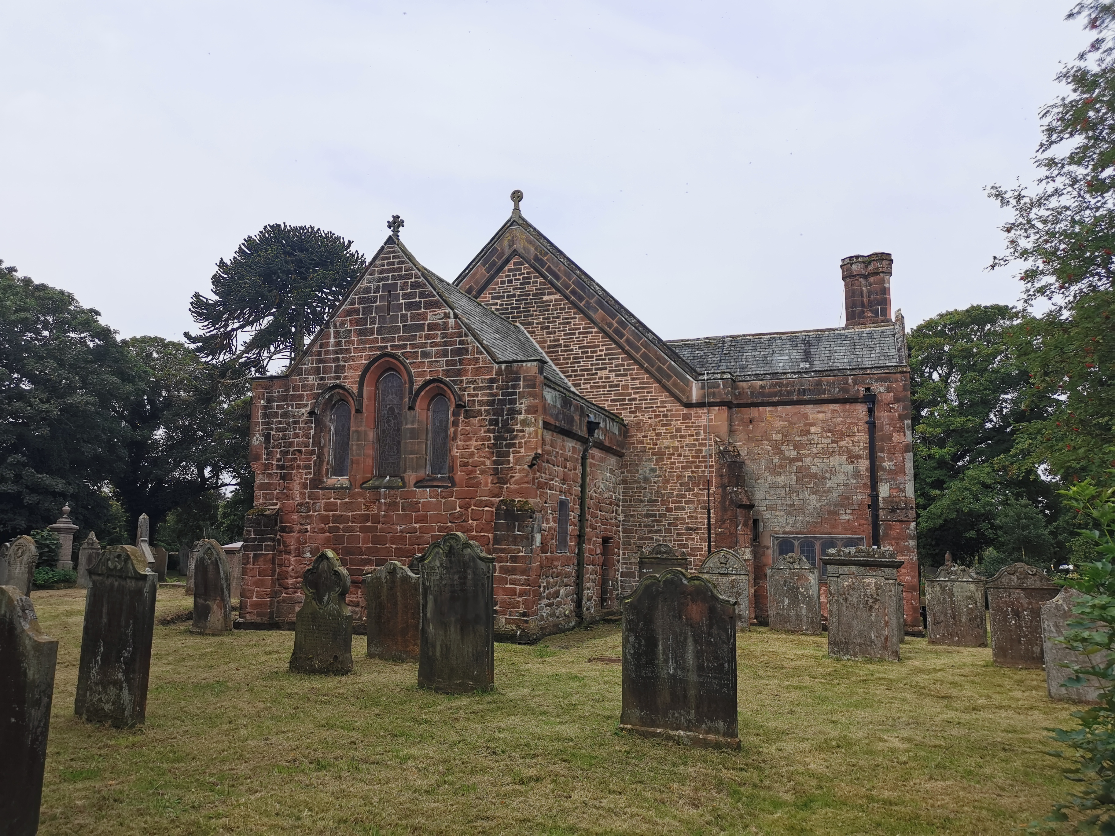 St Leonard, Cleator