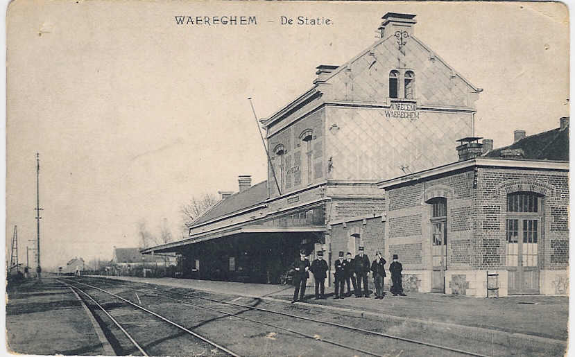 File:Station Waregem - Postkaart.jpg - Wikimedia Commons