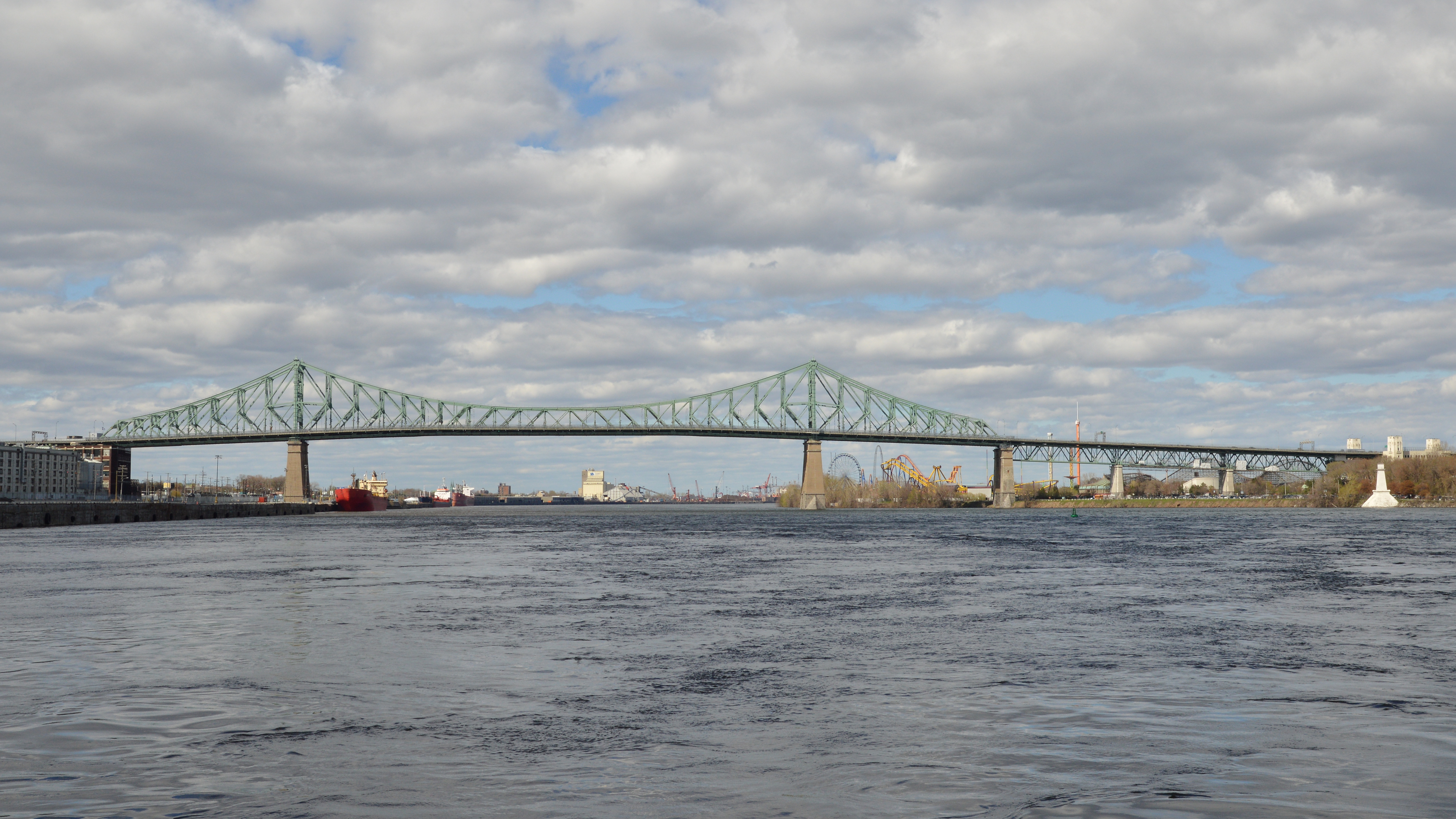 wiki jacques cartier bridge