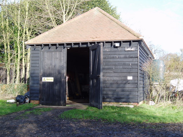 The Old Armoury - Danbury Common - geograph.org.uk - 308465
