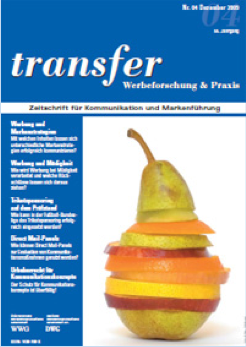 Transfer - Advertising Research and Practice Cover 4,2010.png