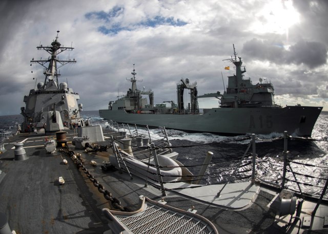 File:USS Momsen (DDG 92) - ESPS Cantabria (A-15).jpg