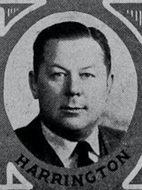 <span class="mw-page-title-main">Vincent F. Harrington</span> American politician (1903–1943)