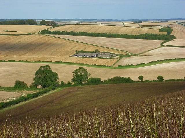 File:Well Bottom - geograph.org.uk - 545478.jpg