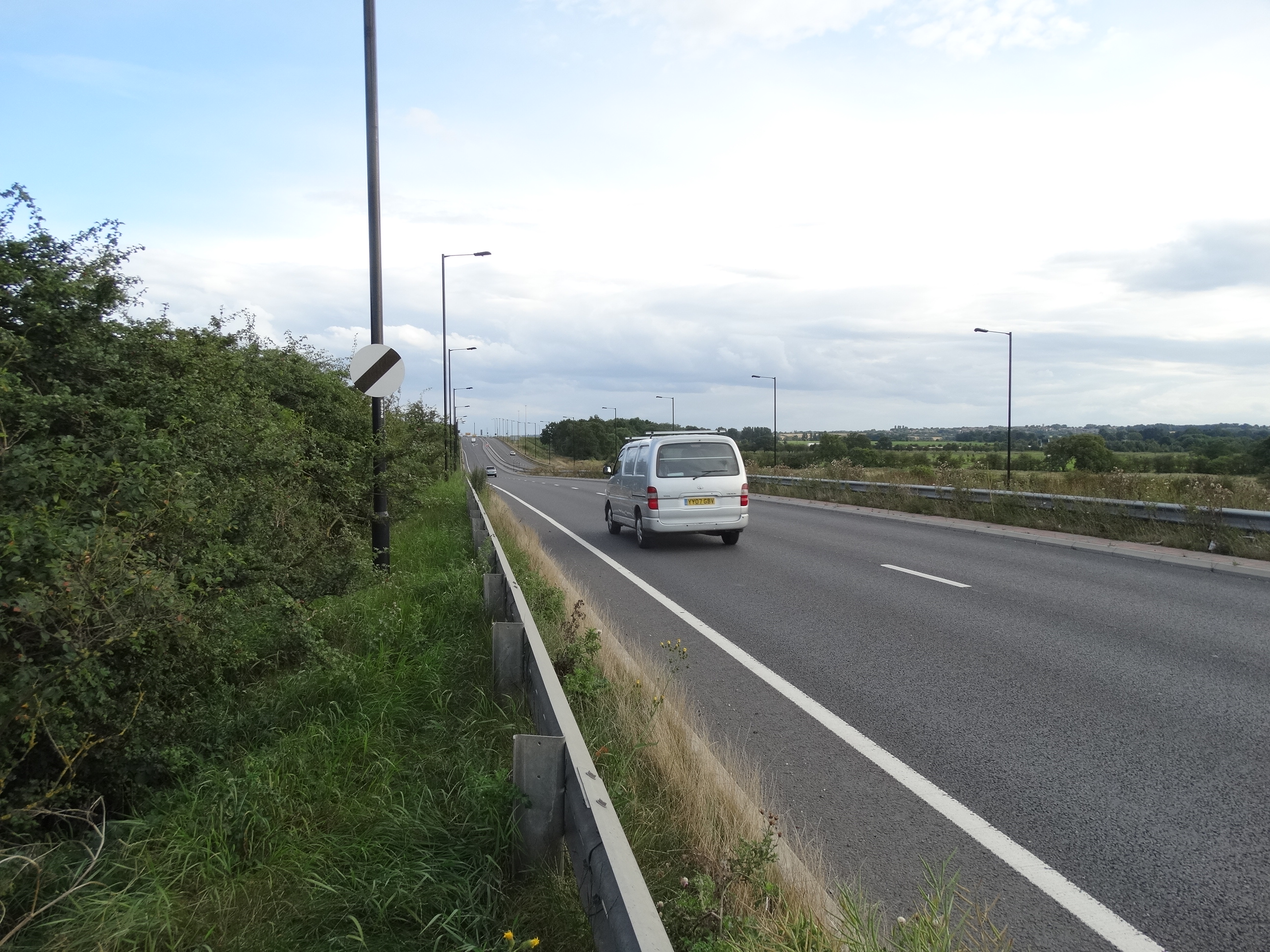 A6182 road