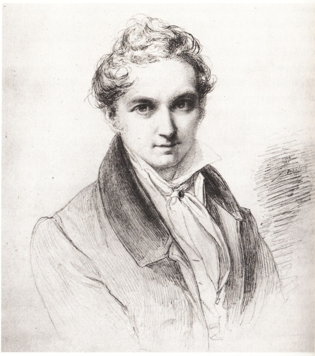 Self-portrait (1829)