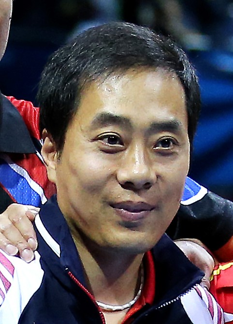 Yoo Nam-Kyu: Olympic gold medal at Seoul