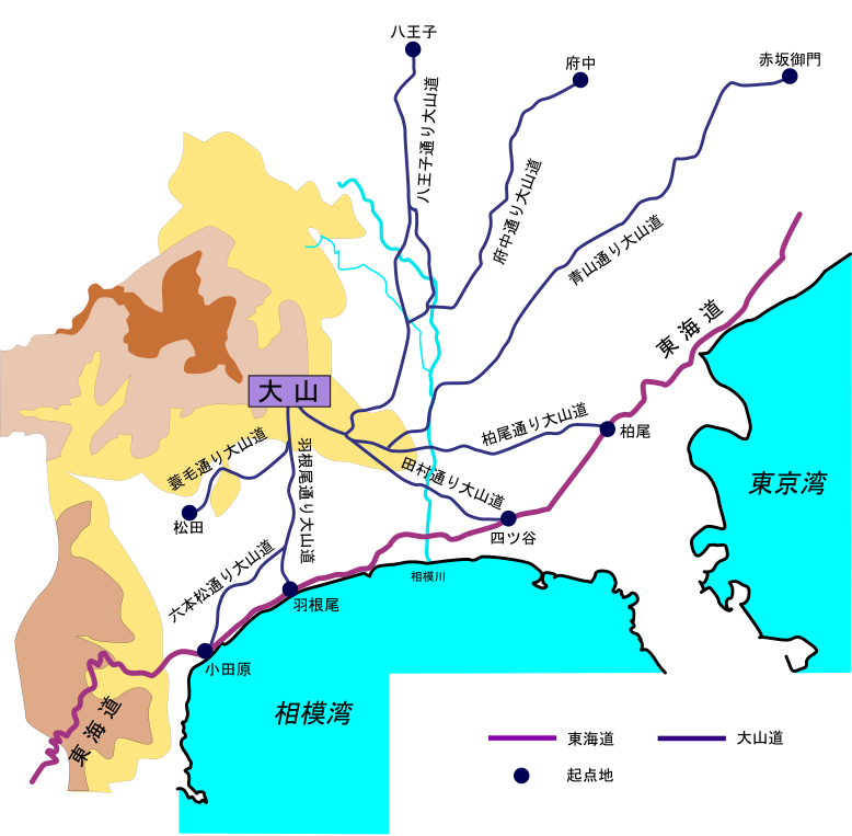 File:大山道.png - 维基百科，自由的百科全书