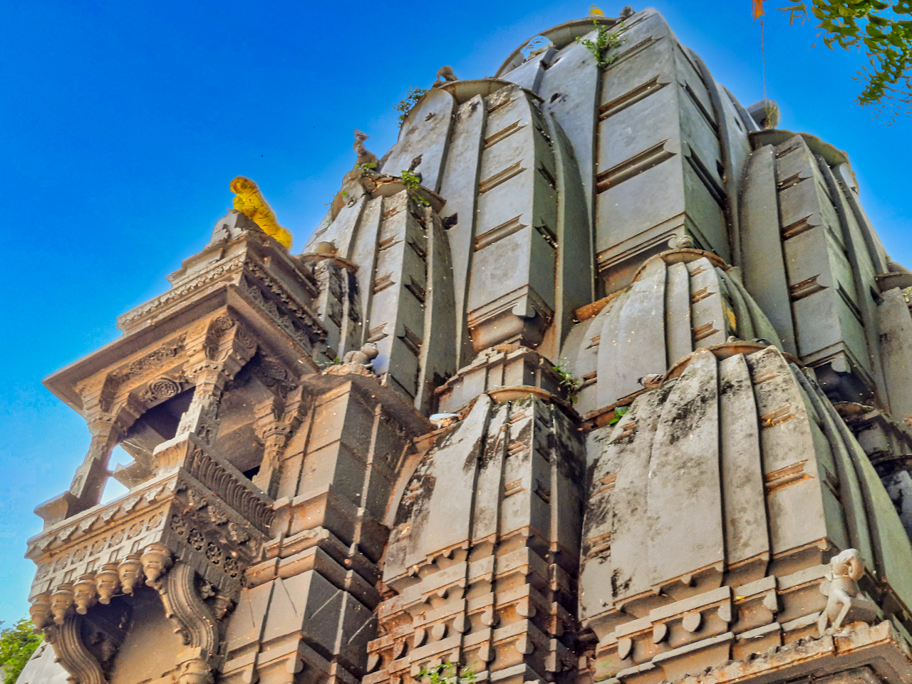 Maheshwar Ghat Madhya Pradesh India Stock Photo - Alamy