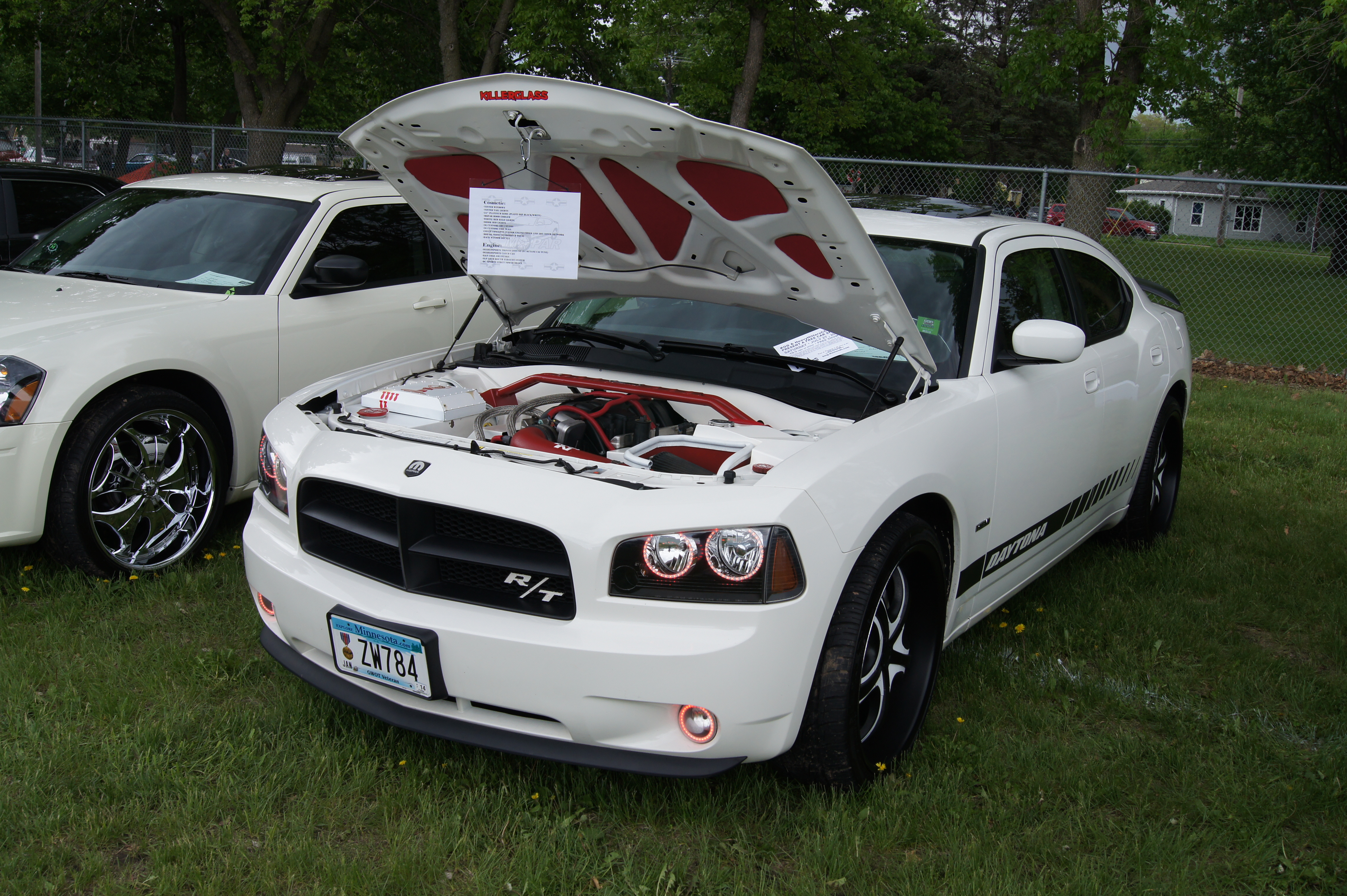 File:09 Dodge Charger R-T Daytona (8937325973).jpg - Wikimedia Commons