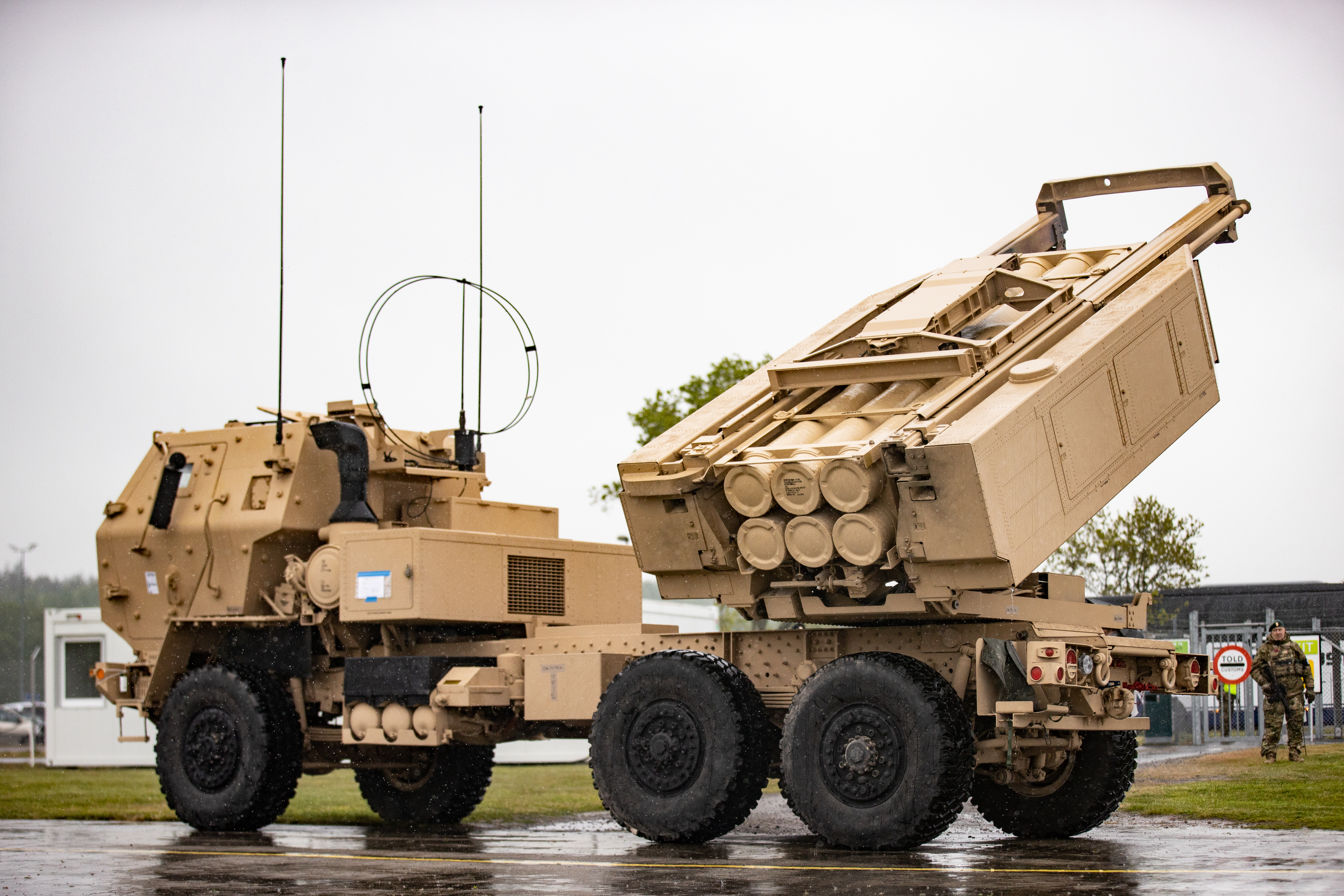 M142 HIMARS — Википедия