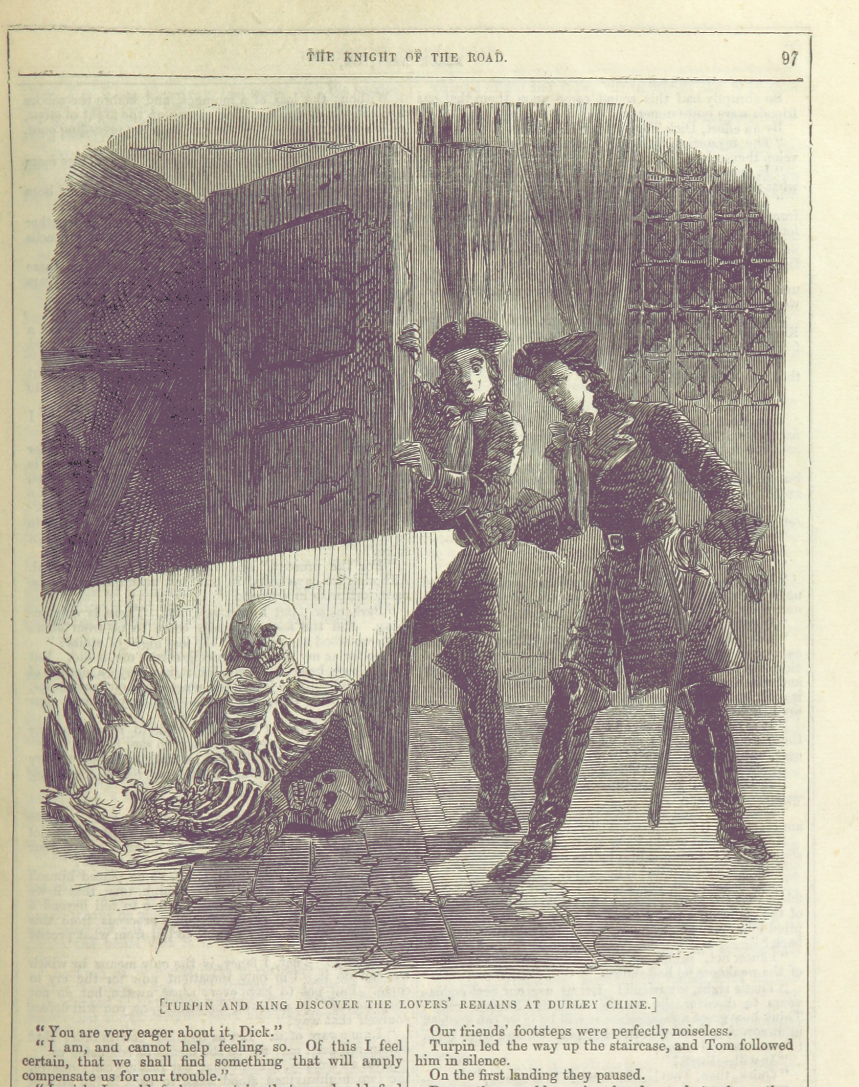 File:117 of 'Black Bess; or, the Knight of the road. A tale of the good old  times. (By Edward Viles.)' (11074670304).jpg - Wikimedia Commons