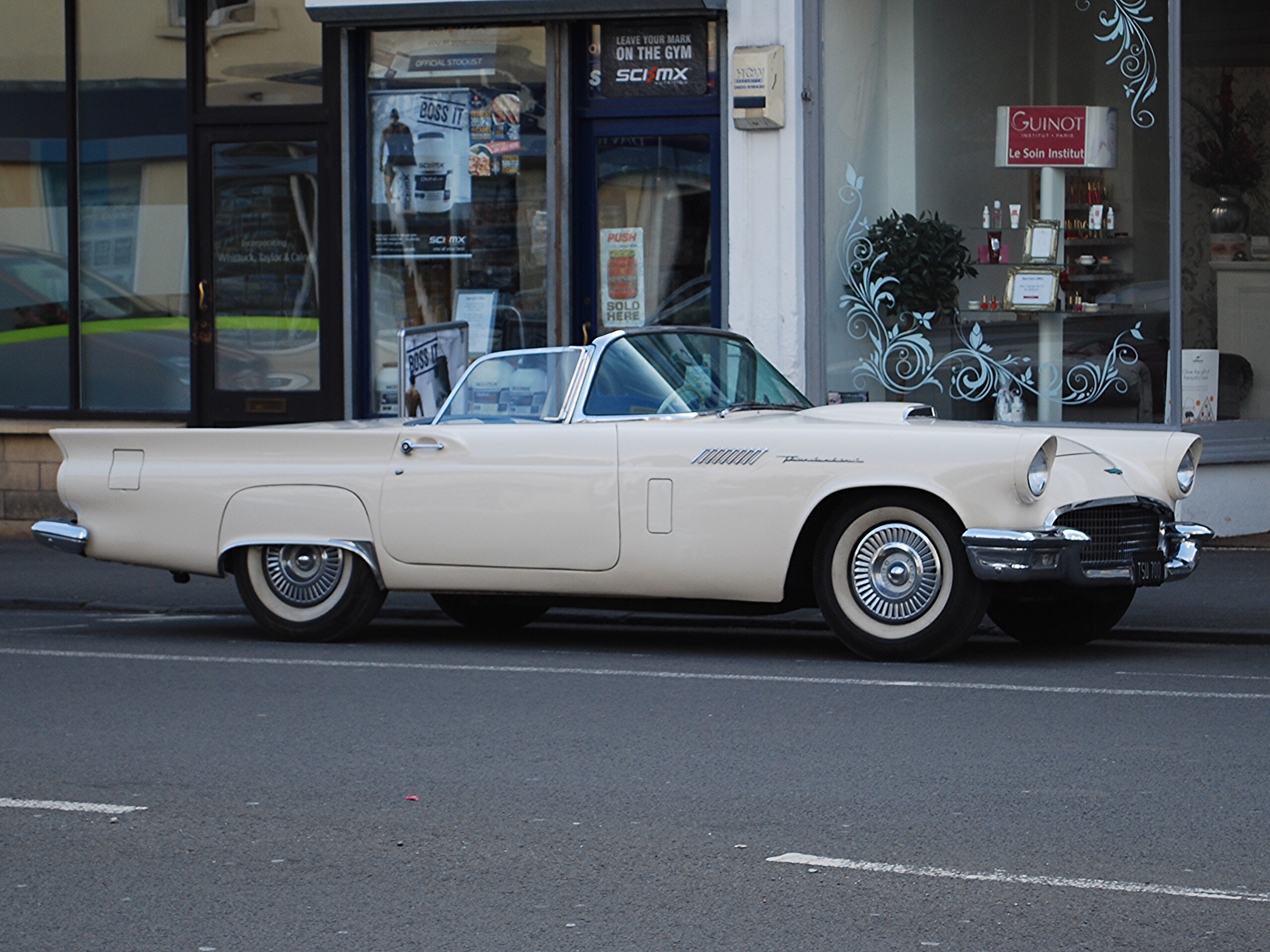 1966 Ford Thunderbird Town Landau