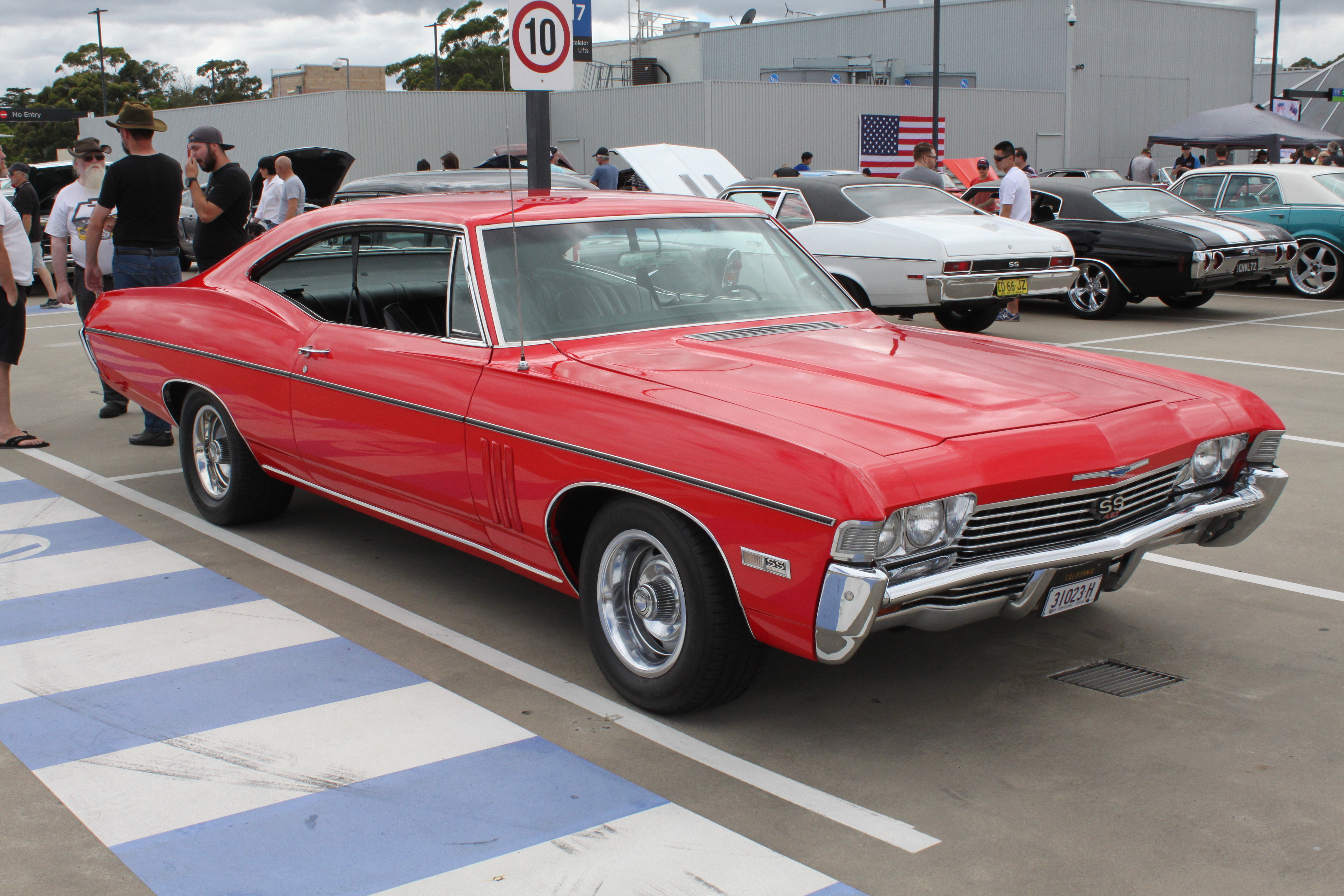 File 1968 Chevrolet Impala Ss 427 Jpg Wikimedia Commons