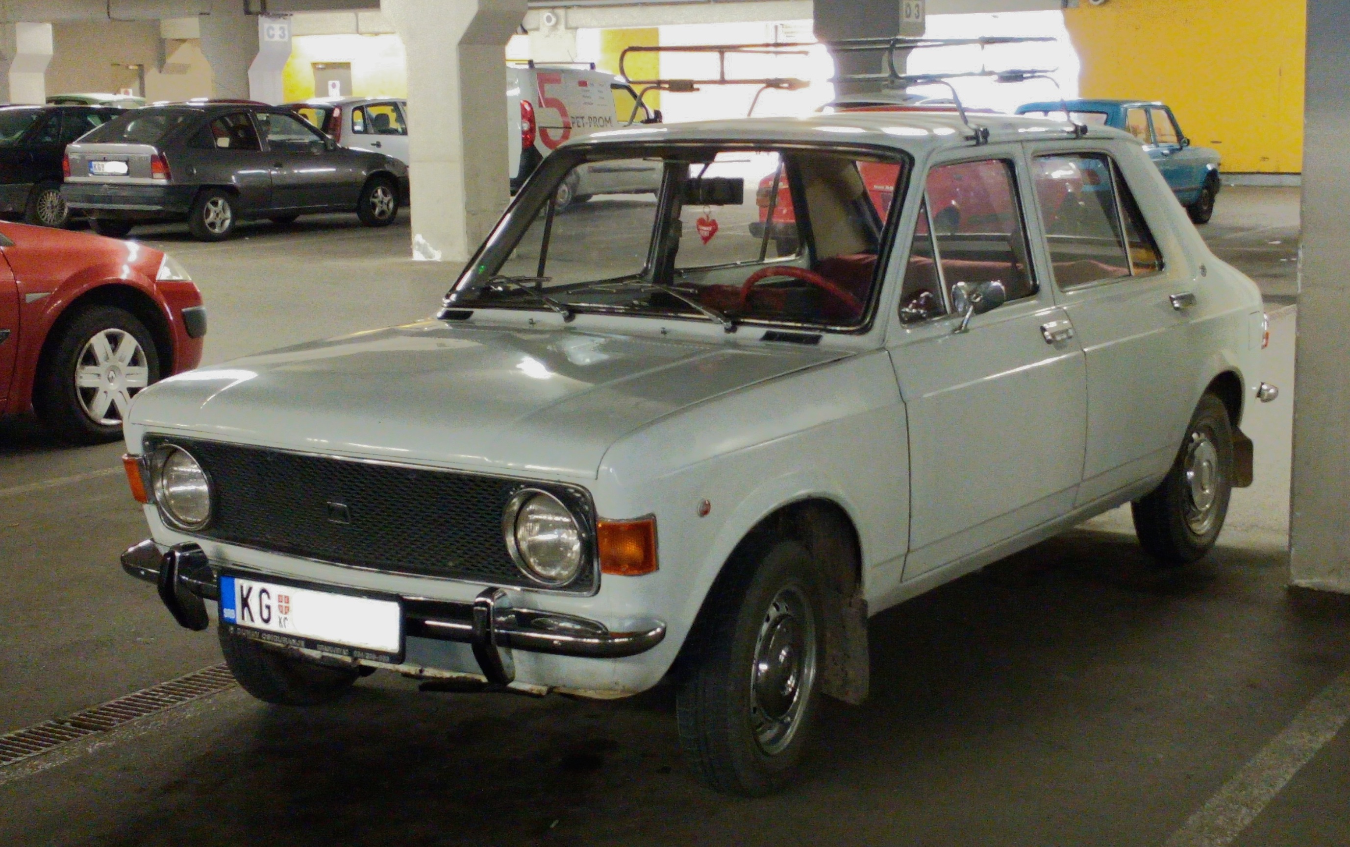 Zastava 101.