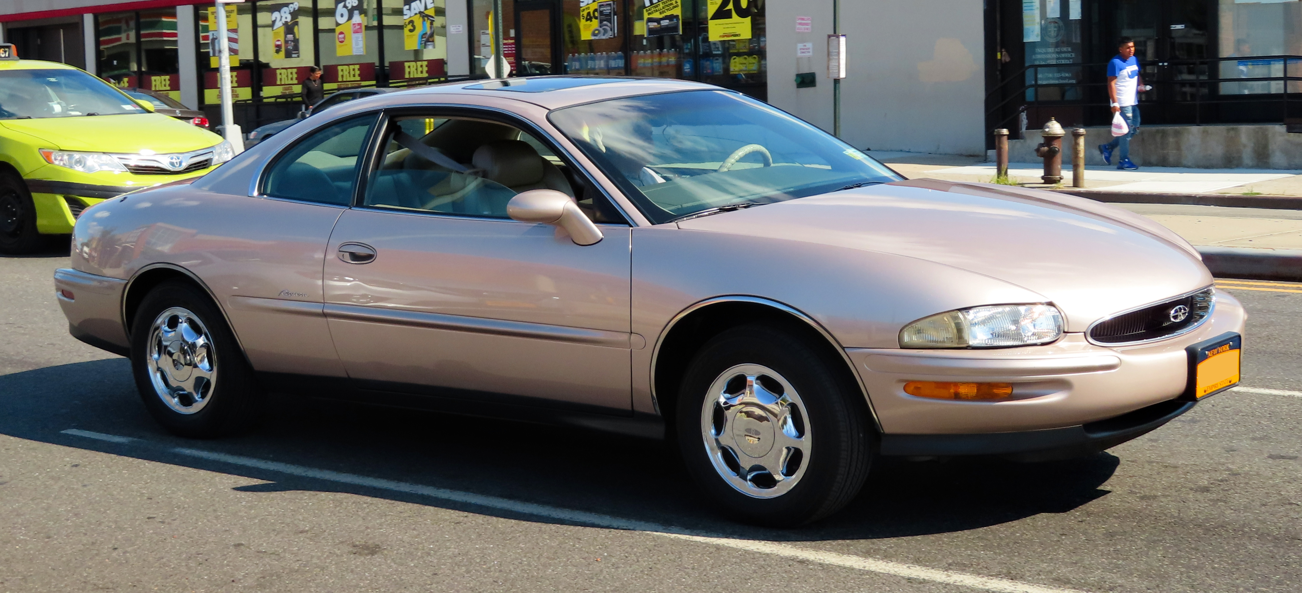 Buick Riviera 2019